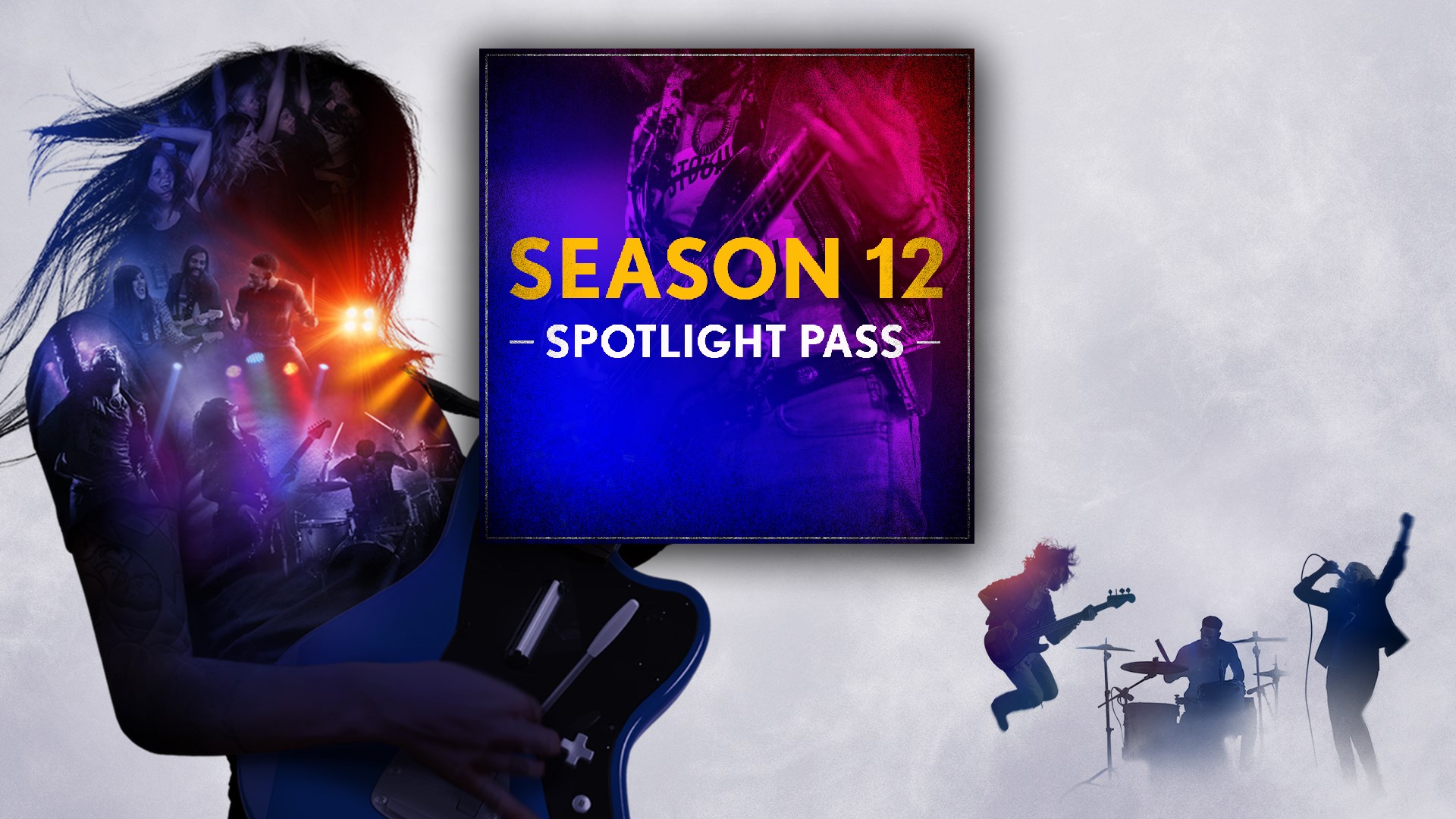 Season 12 Spotlight Pass