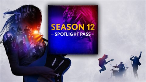 Season 12 Spotlight Pass