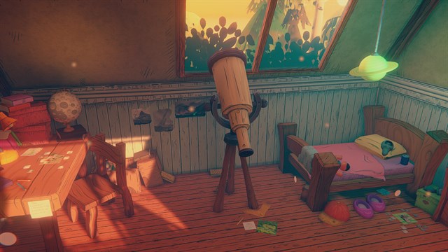 The Minima screenshot 1