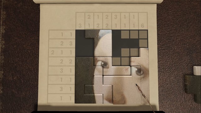 Solid Void Art Nonograms screenshot 4