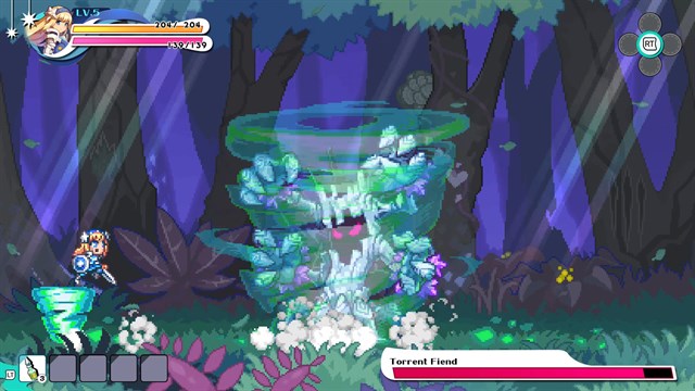 Kingdom's Return: Time-Eating Fruit and the Ancient Monster screenshot 1