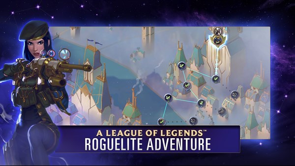 Legends of Runeterra — 1