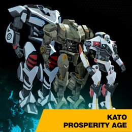 Aperçu Techwars Global Conflict - KATO Prosperity Age