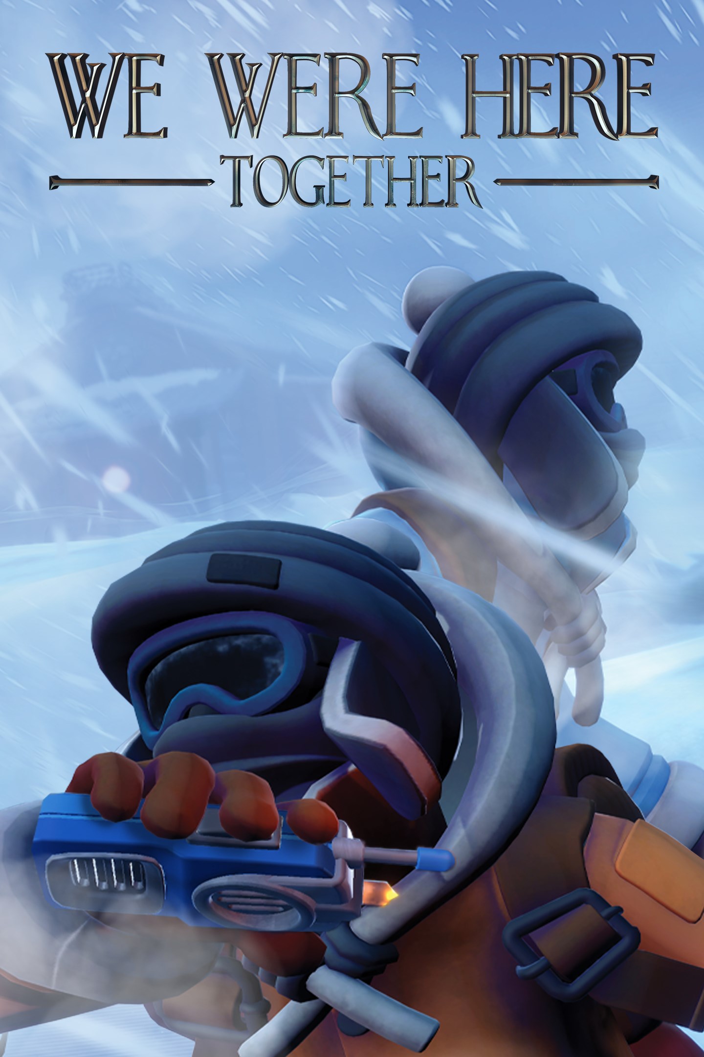 we were here together xbox release date