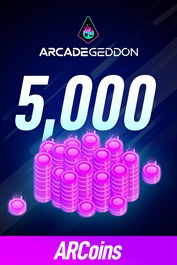 5,000 ARCoins