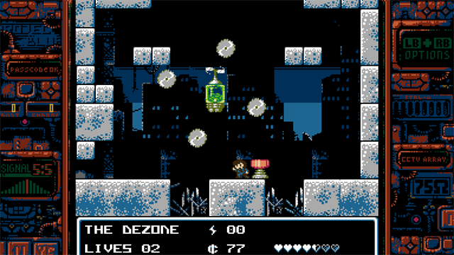 Project Blue screenshot 3