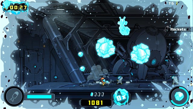 The Bug Butcher screenshot 4