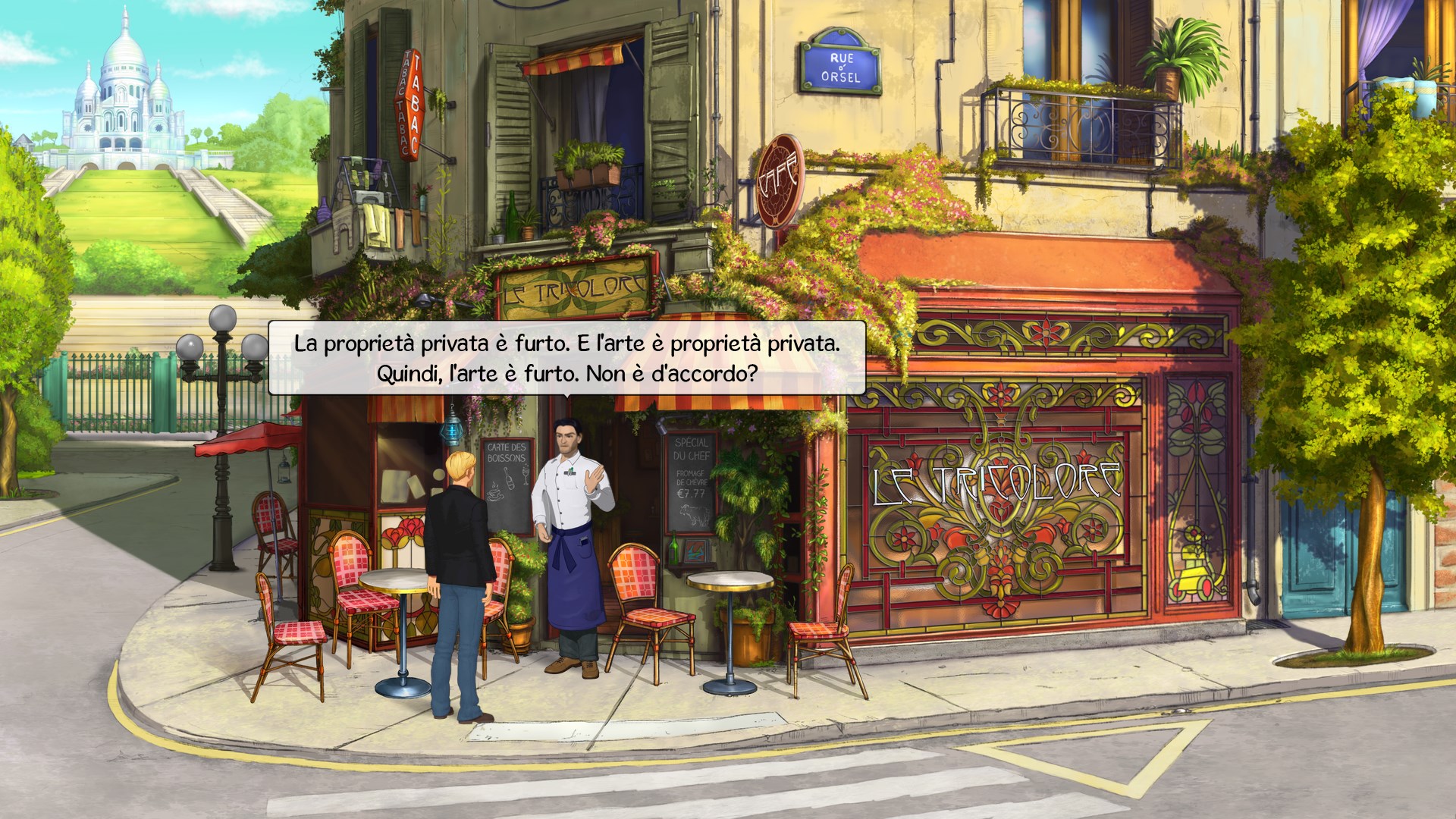 Broken Sword 5 - the Serpent’s Curse | Xbox | Chiave | Privato