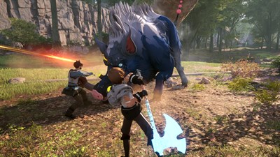 Echoes of Aincrad — скриншот 10
