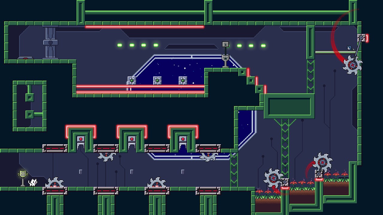 Kitten Hero screenshot 1