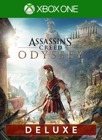 Assassin’s Creed Odyssey: Deluxe Content