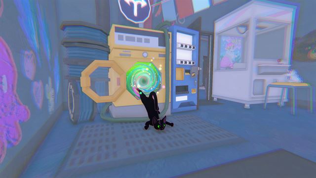 Little Kitty, Big City screenshot 10