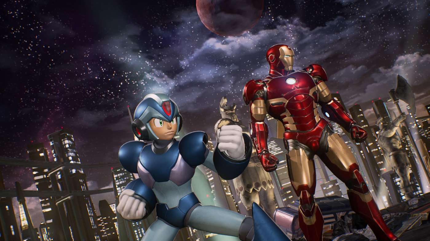 XboxStoreNews: Релиз : Marvel vs. Capcom: Infinite