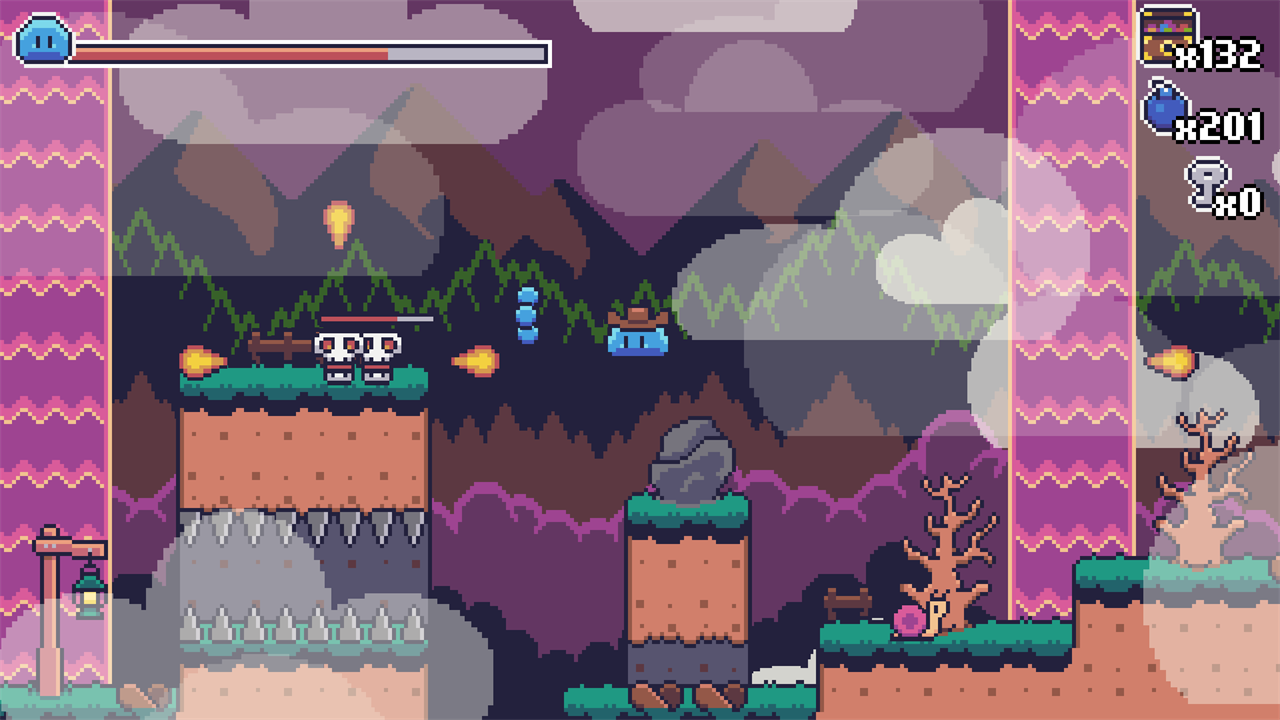 Slime's Journey screenshot 4