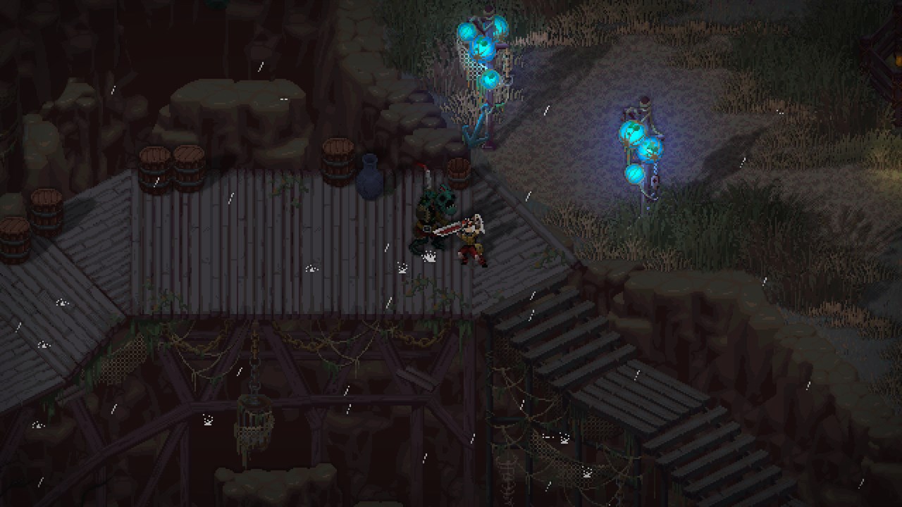 Morbid: The Seven Acolytes screenshot 4