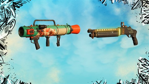 Far Cry® New Dawn - Retro Weapon Pack