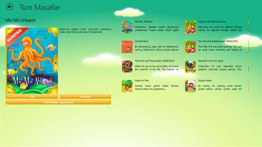 Masalcı screenshot 2