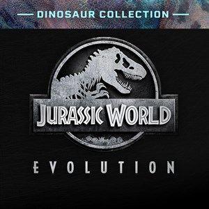 Jurassic World Evolution: colección de dinosaurios