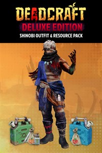DEADCRAFT - Deluxe Edition Purchase Bonus