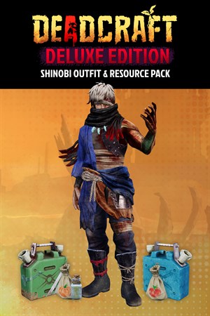 DEADCRAFT - Deluxe Edition Purchase Bonus