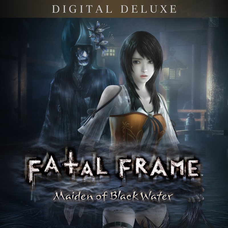 FATAL FRAME: Maiden of Black Water Digital Deluxe Edition — jogo digital para Xbox One e Series X|S
