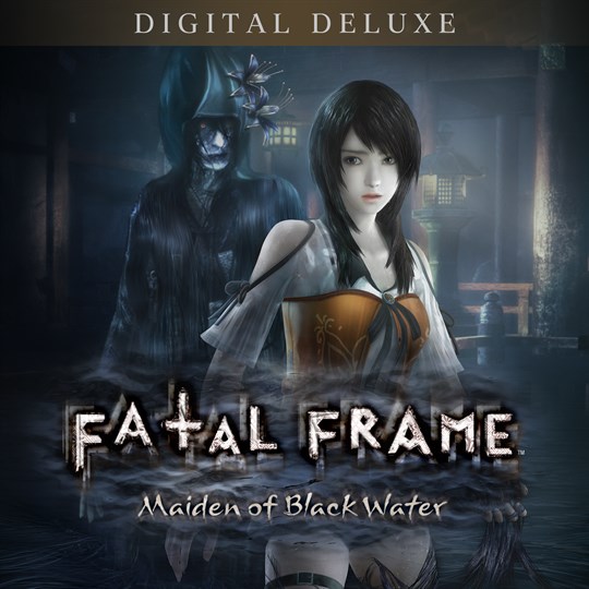 FATAL FRAME: Maiden of Black Water Digital Deluxe Edition for xbox