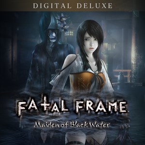 FATAL FRAME: Maiden of Black Water Digital Deluxe Edition