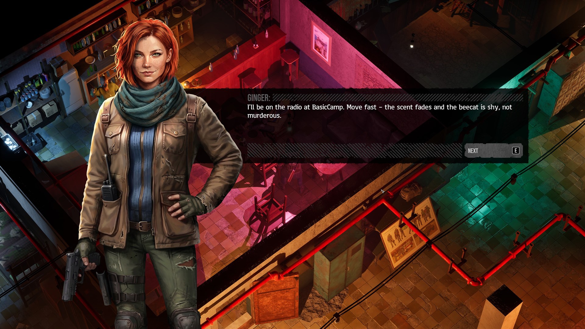 Screenshot 2 from DDoD