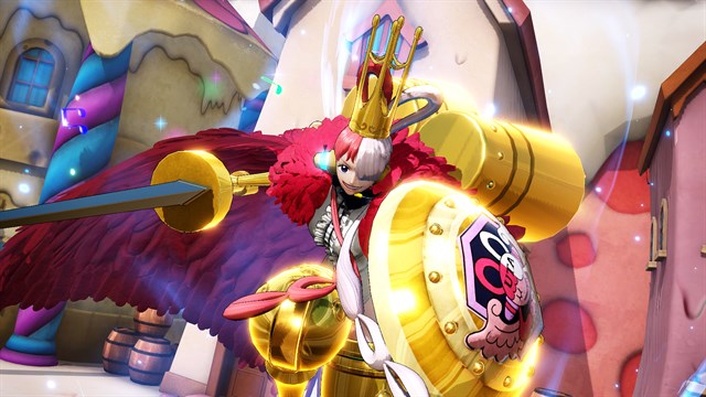 ONE PIECE: PIRATE WARRIORS 4 One Piece Film: Red Pack screenshot 3