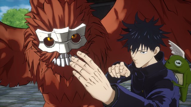 Jujutsu Kaisen Cursed Clash - Jujutsu High First-Years Outfit Set screenshot 3