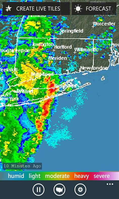 Get Weather Radar Live - Microsoft Store