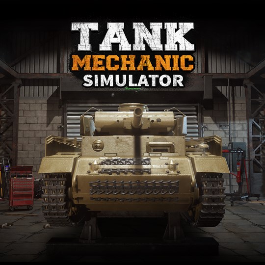 Tank Mechanic Simulator for xbox
