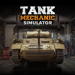 Tank Mechanic Simulator cover image