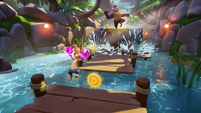 Kao the Kangaroo screenshot 3