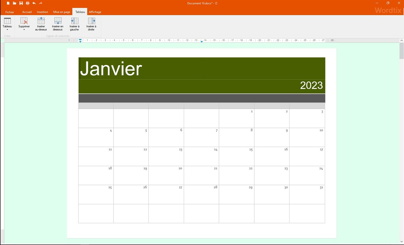 #2. Wordtix (Windows) 由: Home Developing