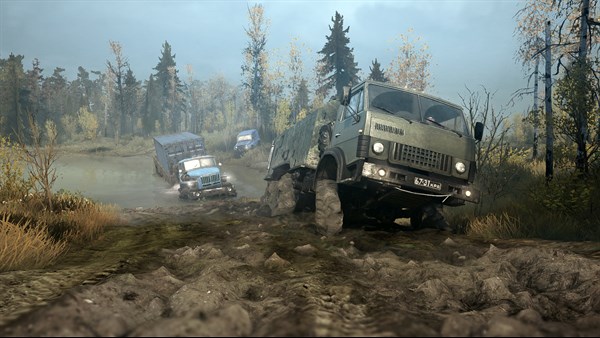 MudRunner (Windows) — 5
