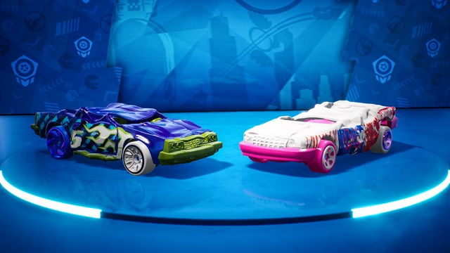 HOT WHEELS UNLEASHED 2 - Just a Scratch Pack screenshot 2