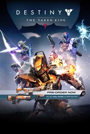 Destiny: The Taken King - Weapons Pack