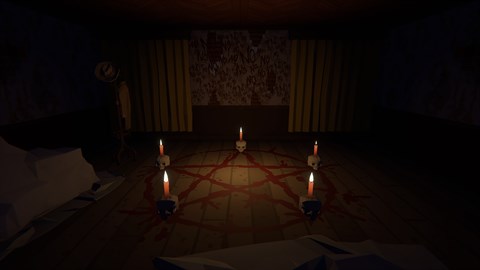 The House with no Door