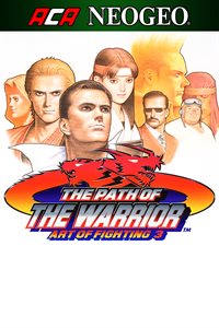 ACA NEOGEO ART OF FIGHTING 3 for Windows
