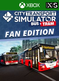 City Transport Simulator: Bus - Fan Edition