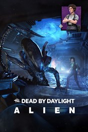 Dead by Daylight: Pacote do capítulo Alien Windows