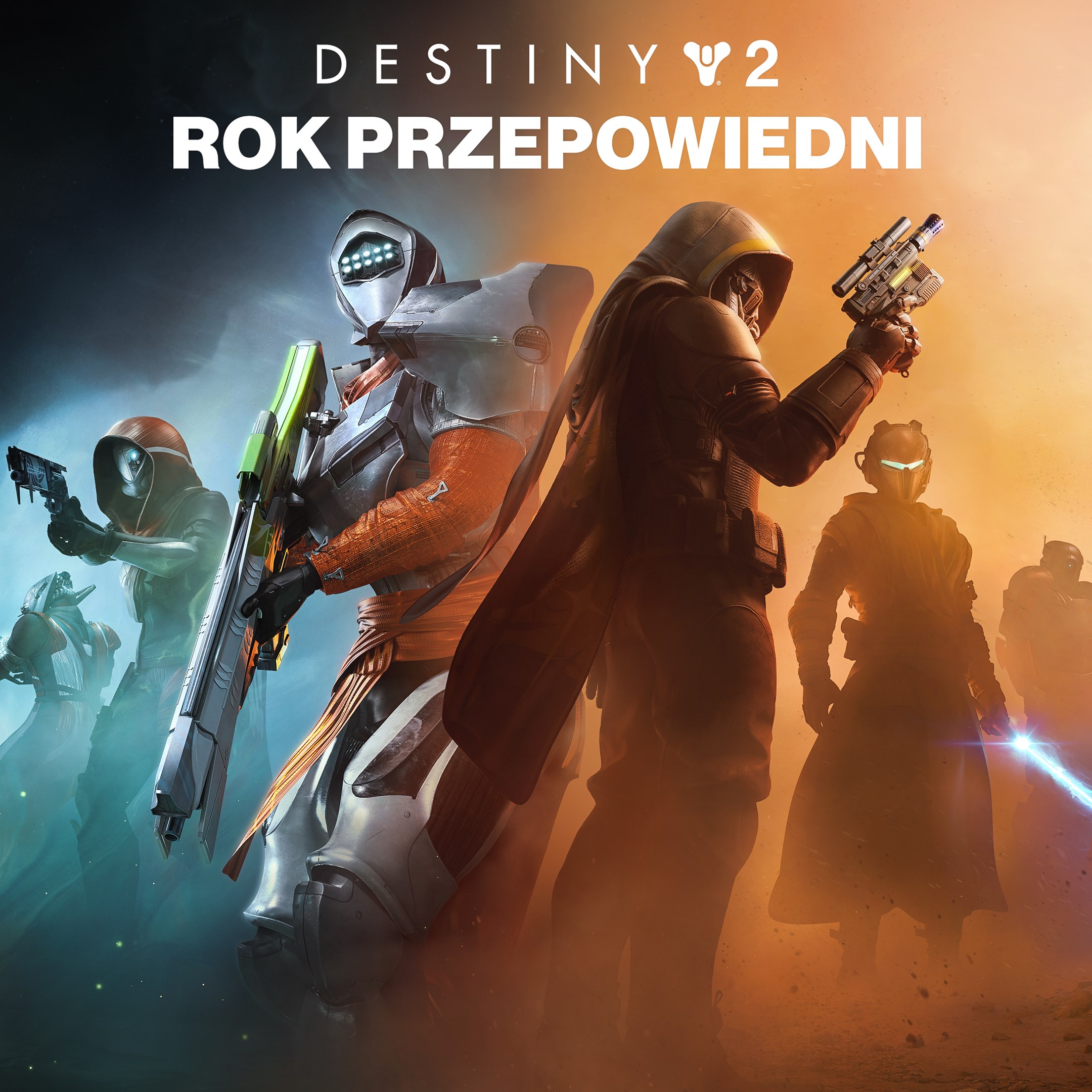Destiny 2: Rok Przepowiedni