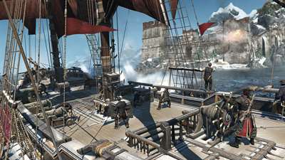 Assassin’s Creed Rogue Remastered screenshot 3