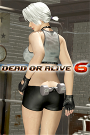 Купить ключ дешево DOA6. костюм Зарядись! Одежда для тренировок. Кристи