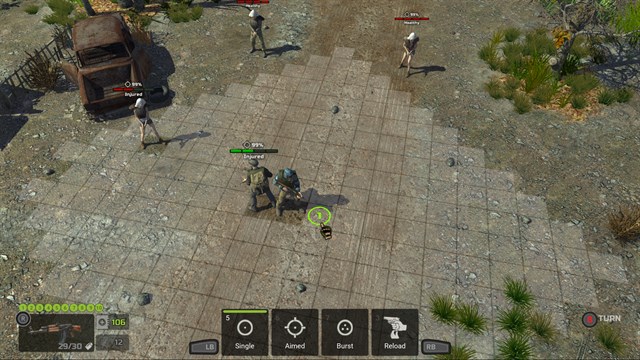 ATOM RPG: Post-apocalyptic indie game screenshot 1