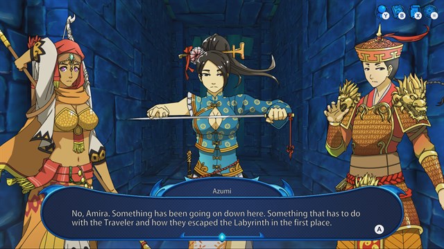 Infinite Adventures screenshot 3