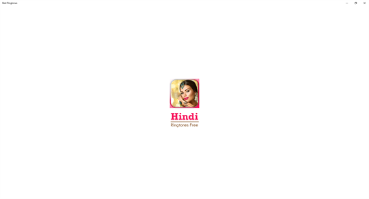 Best Hindi Ringtones screenshot 1