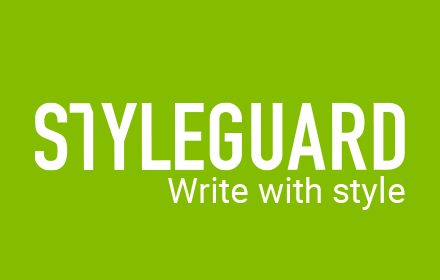 StyleGuard Pro small promo image