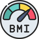 BMI Calculator & Orthopedic Risk Assessment icon